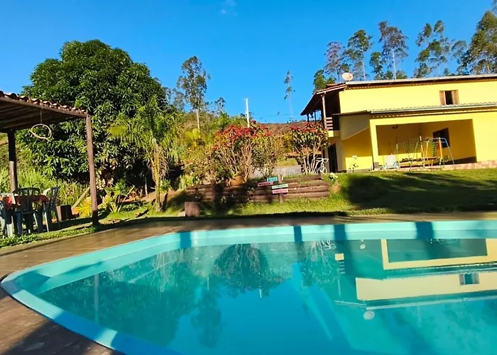 Sitio Recanto Feliz