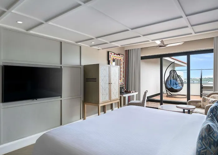 Grand Mercure Goa Candolim - An Accor s Brand