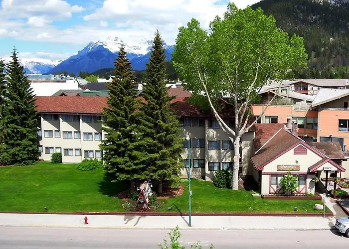  Homestead Banff