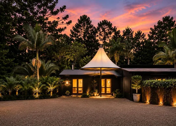 Cape Byron Retreat (Adults Only)