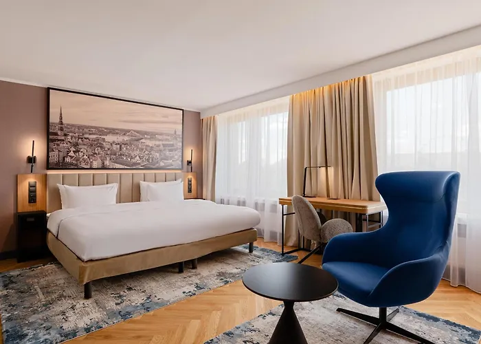 Radisson Blu & Spa, Daugava Riga