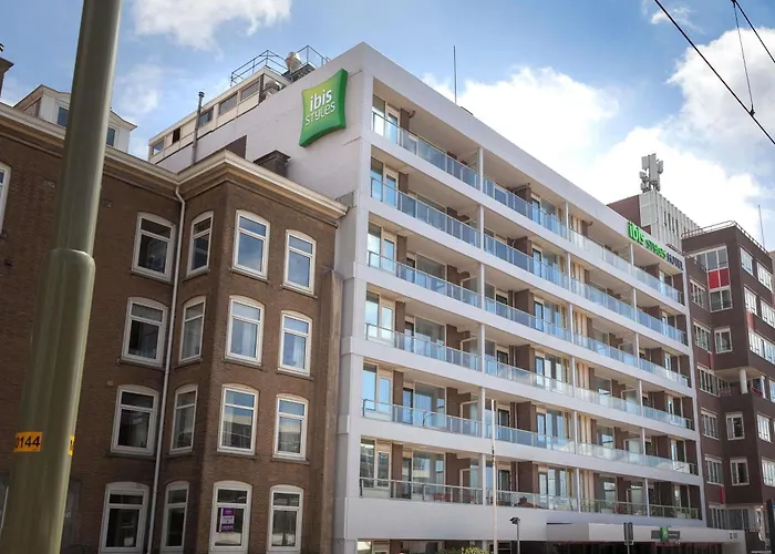 Ibis Styles Scheveningen