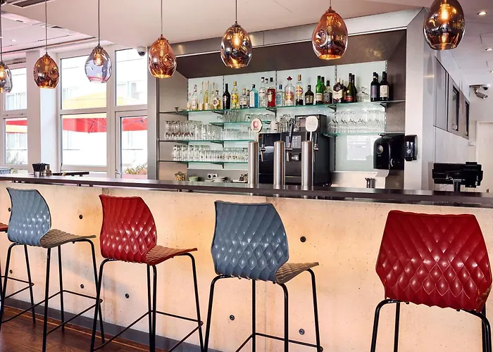Ibis Duesseldorf Hauptbahnhof