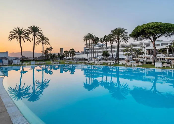 Ping pong hotels Sol By Melia Marbella Estepona - Atalaya Park