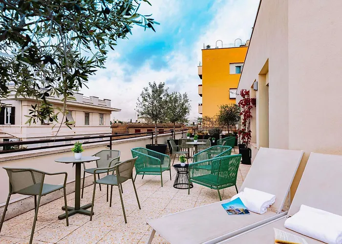 Mercure Piazza Bologna