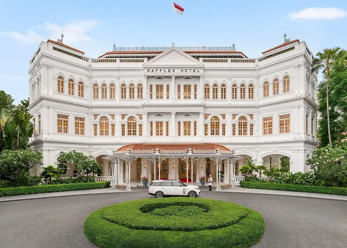 Raffles Singapore
