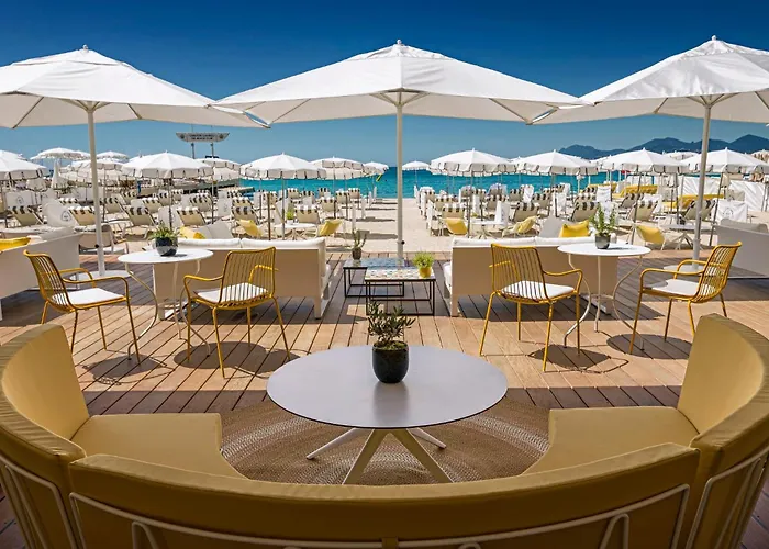 Carlton Cannes, A Regent Hotel