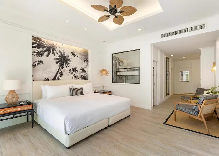 Outrigger Koh Samui Beach Resort