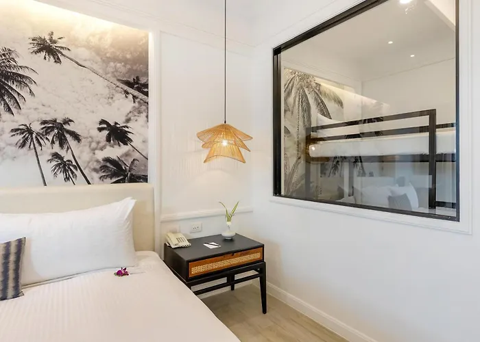 Outrigger Koh Samui Beach Resort