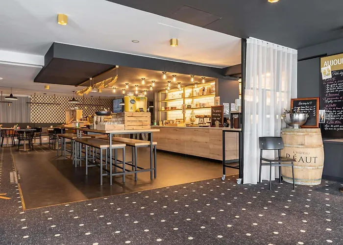 5 star hotels Mercure Bordeaux Centre Ville