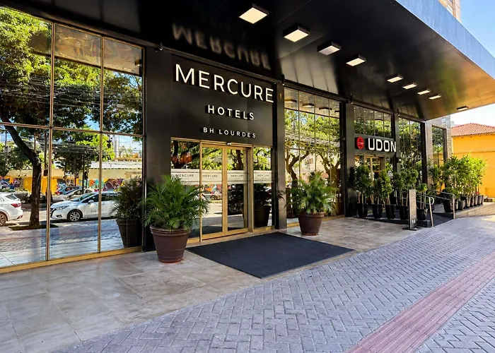  Mercure Belo Horizonte Lourdes