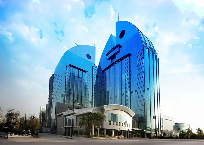 Novotel Riyadh Al Anoud