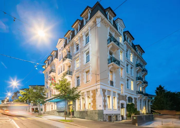 Family resorts Mirabeau, BW Signature Collection, Lausanne