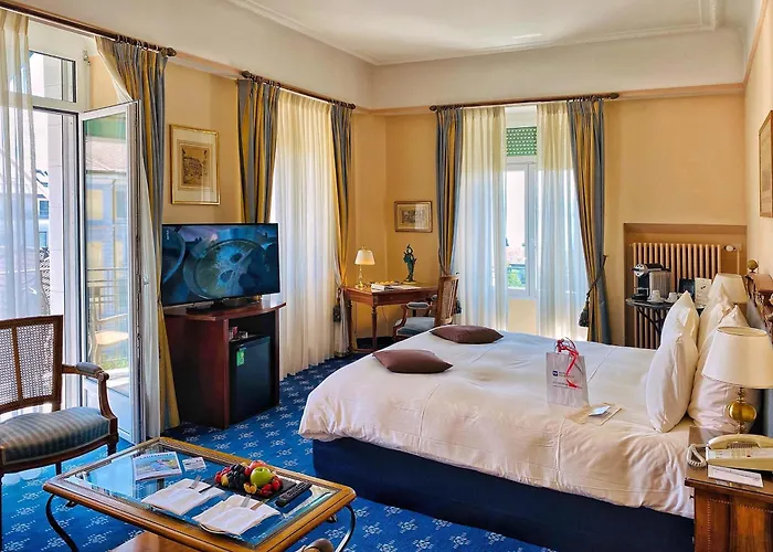 Family resorts Mirabeau, BW Signature Collection, Lausanne