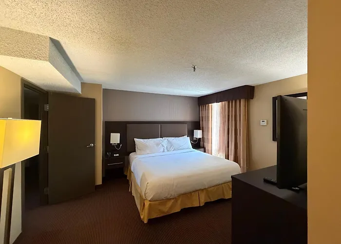 Quality Inn & Suites Downtown