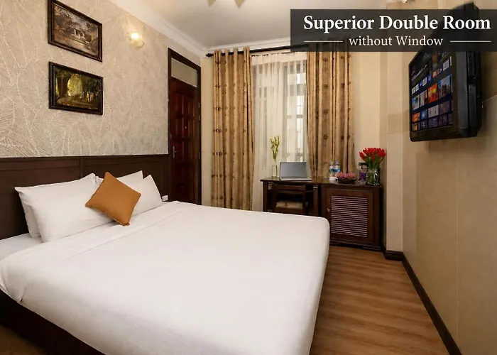 Golden Lotus & Spa