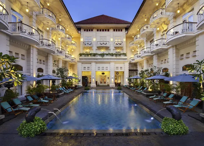 5 star hotels Phoenix Yogyakarta - Handwritten Collection