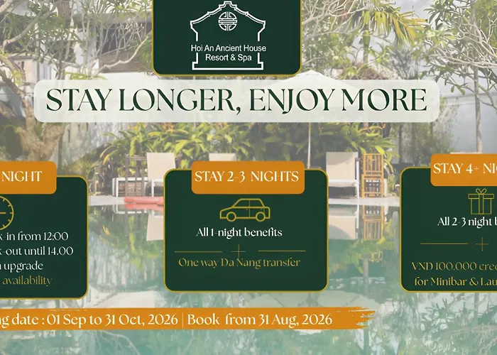 Hoi An Ancient House & Spa