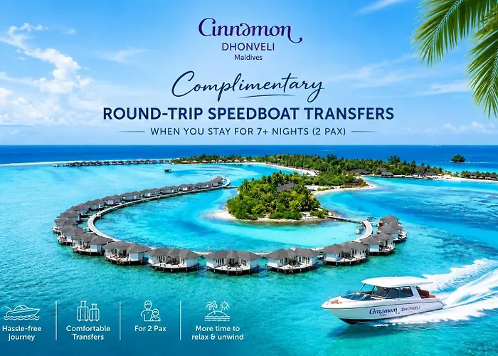  Cinnamon Dhonveli Maldives
