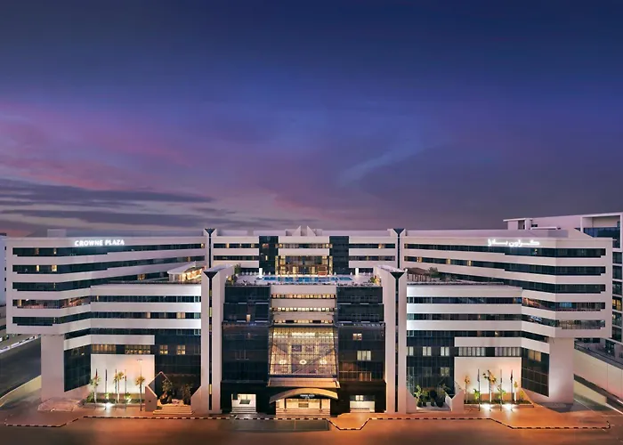  Crowne Plaza Dubai Deira By Ihg