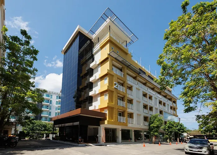 Ashlee Plaza Patong & Spa