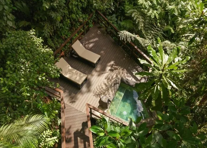 Chachagua Rainforest & Hot Springs