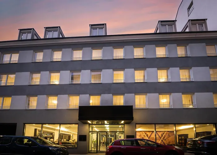 Elaya Vienna City West