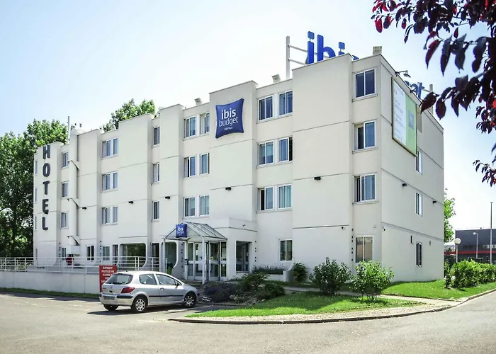 ibis budget Aeroport le Bourget Garonor