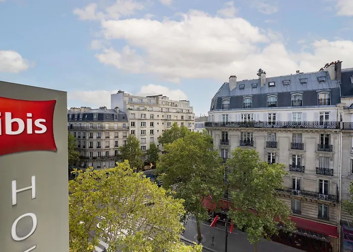 Ibis Gare De Lyon Ledru Rollin