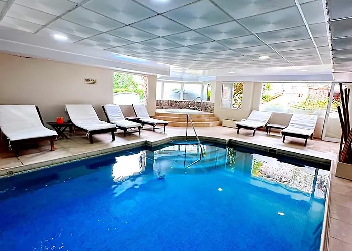 Pillmayken Apart&Spa Mar de las Pampas