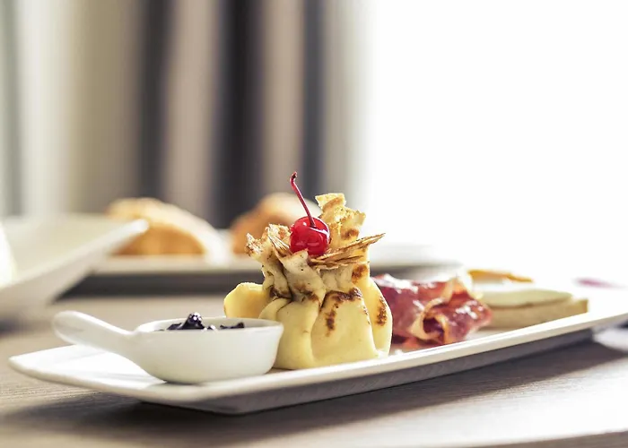 Сity center hotels Mercure Bucharest City Center