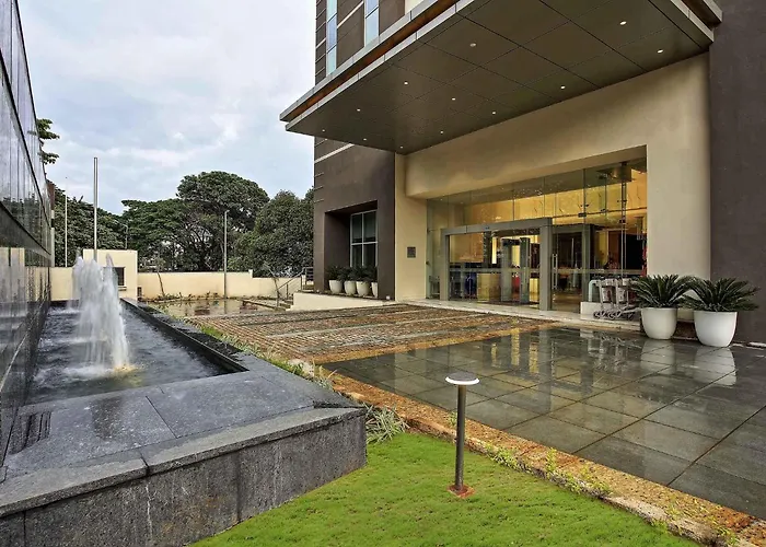 Ibis Bengaluru City Centre - An Accor Brand