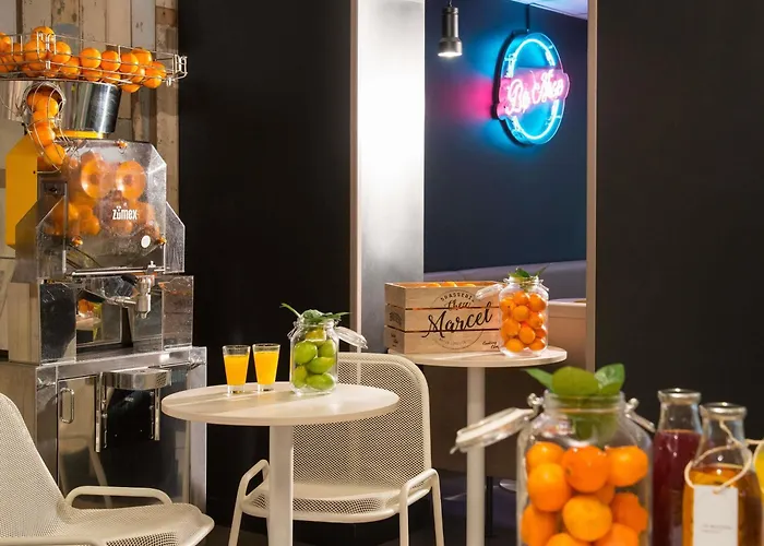 Ibis Styles Centre Gare