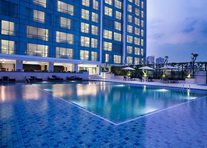Family Friendly Hotels Crowne Plaza Bandung By Ihg