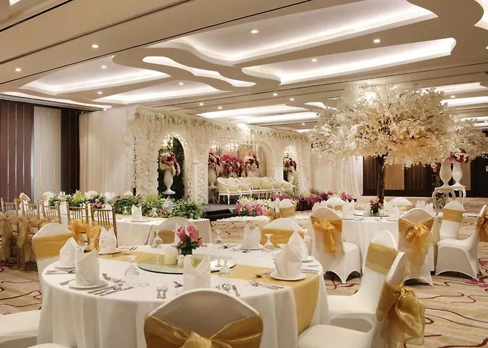 Family Friendly Hotels Crowne Plaza Bandung By Ihg