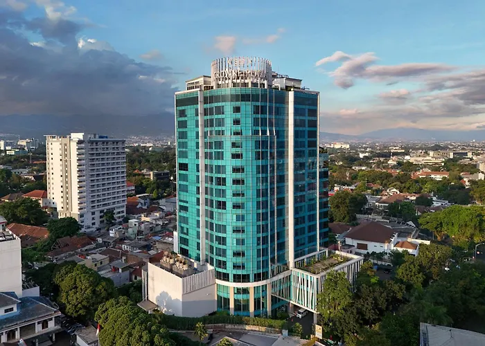 Family Friendly Hotels Crowne Plaza Bandung By Ihg