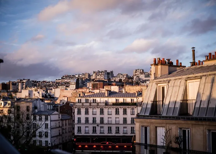 Le Pigalle, A Member Of Design Hotels