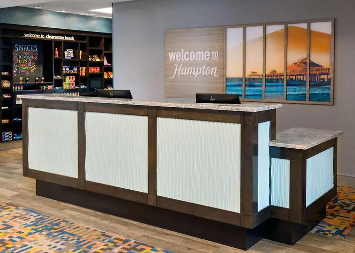 Hampton Inn And Suites