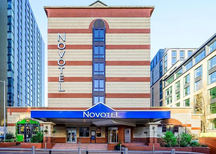 Family resorts Novotel Birmingham Centre