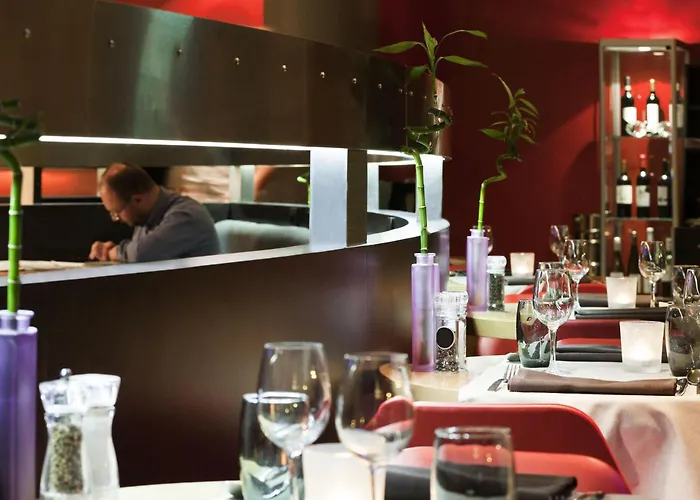 Novotel Leuven Centrum