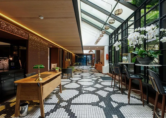 Novotel Les Halles