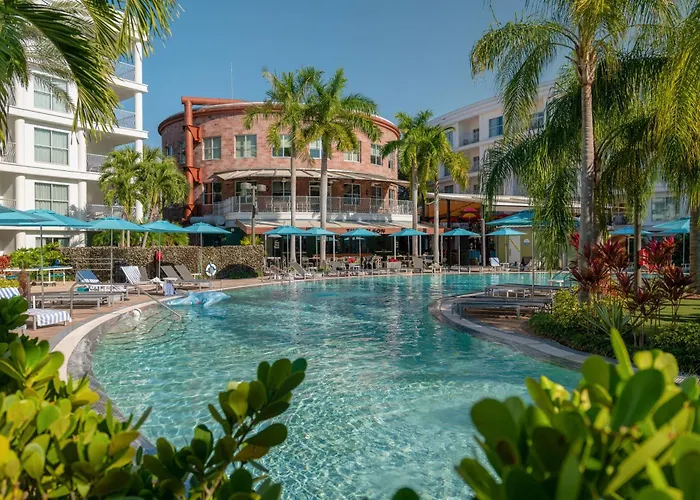 In Luxury hotels Melia Orlando Celebration