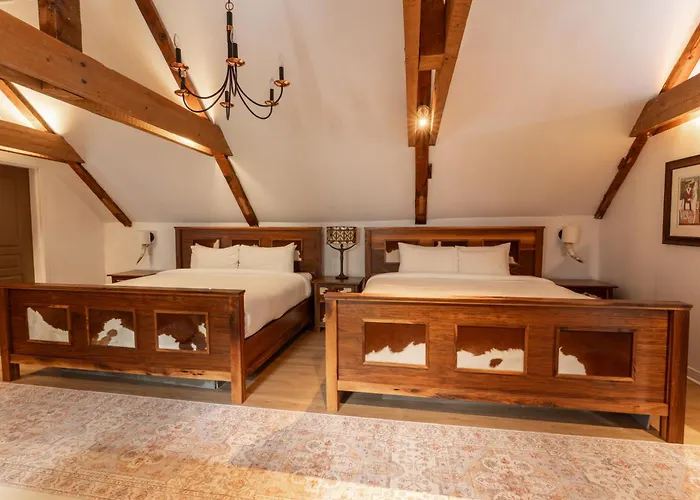 Auberge Place d'Armes