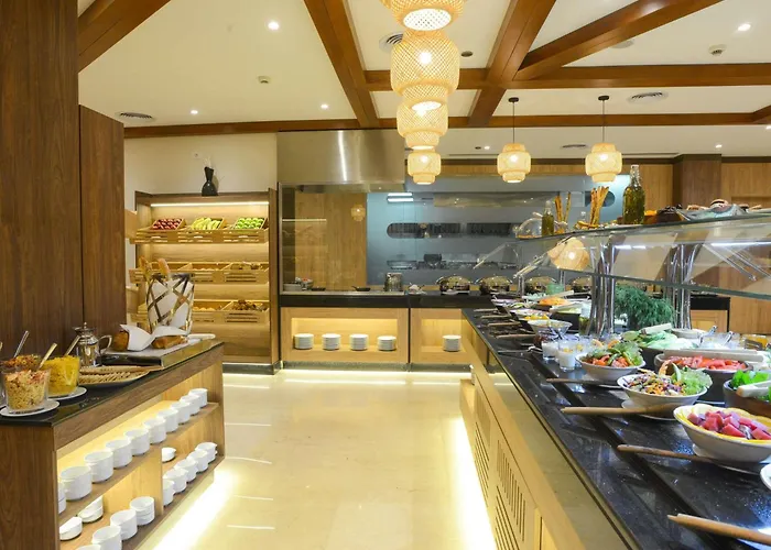 Novotel Cairo El Borg