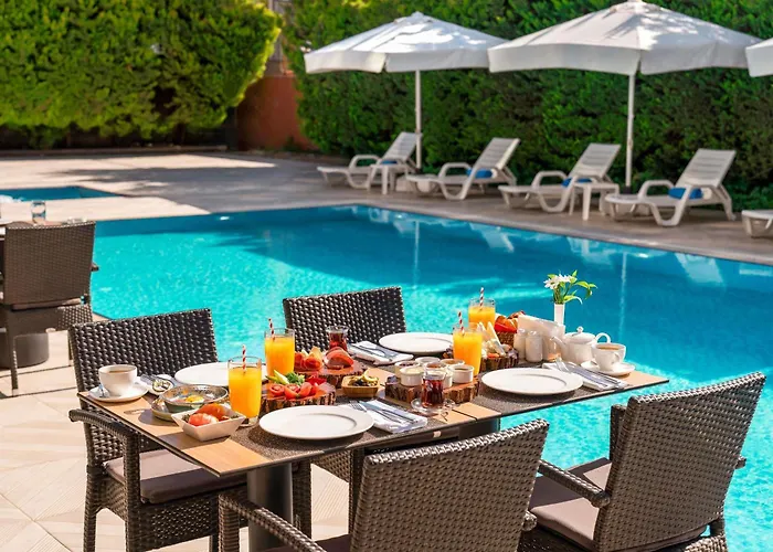 Dog friendly hotels Novotel Gaziantep