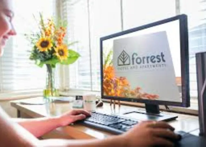 Forrest & Apartments