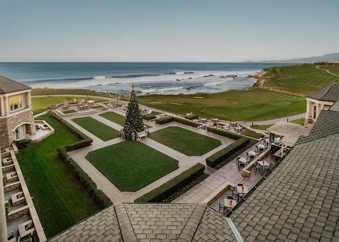 Ritz-Carlton, Half Moon Bay