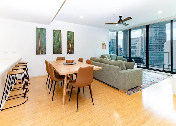 Boutique hotels Waterfront Melbourne Apartments