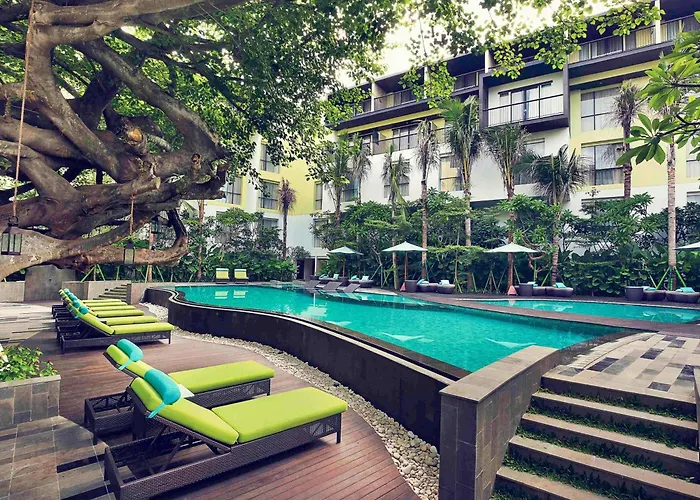 Mercure Bali Legian