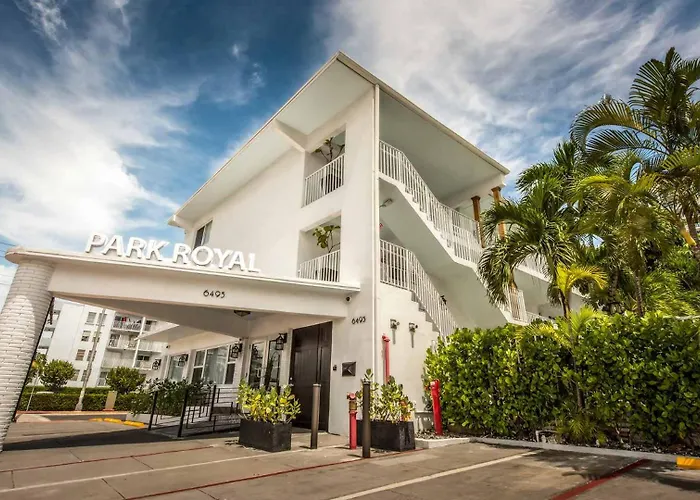  Park Royal Miami Beach